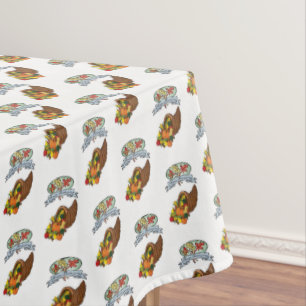 Tablecloth Thanksgiving
