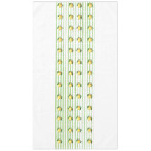 Tablecloths Lemon design