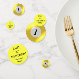 Tablefetti - One Ball Confetti