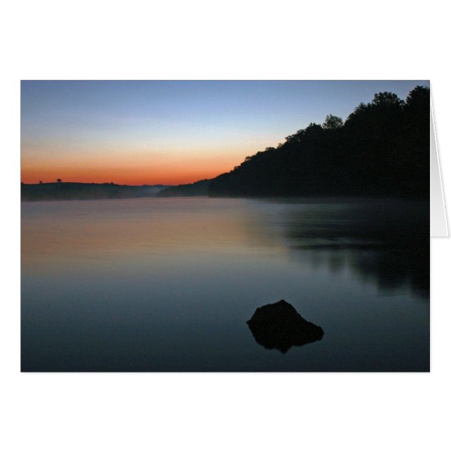 Tablerock Sunrise (Front Horizontal)