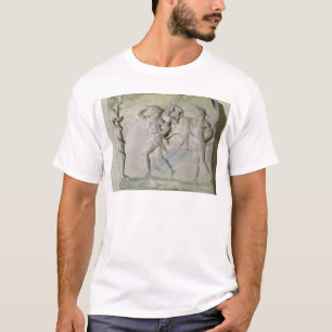 Tablet depicting Hercules T-Shirt