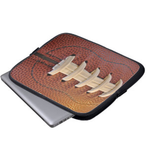 Tablet & Laptop Sleeve - Football Live