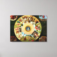 Tabletop of the Seven Deadly Sins