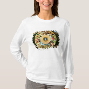Tabletop of the Seven Deadly Sins T-Shirt
