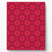 Tabletop Plaque with Easel