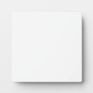 Tabletop Plaque with Easel