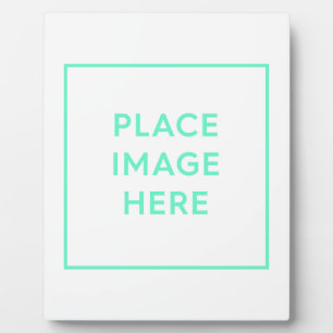 Tabletop Plaque with Easel - 8x10