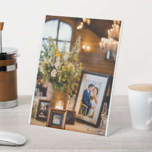 Tabletop Signs