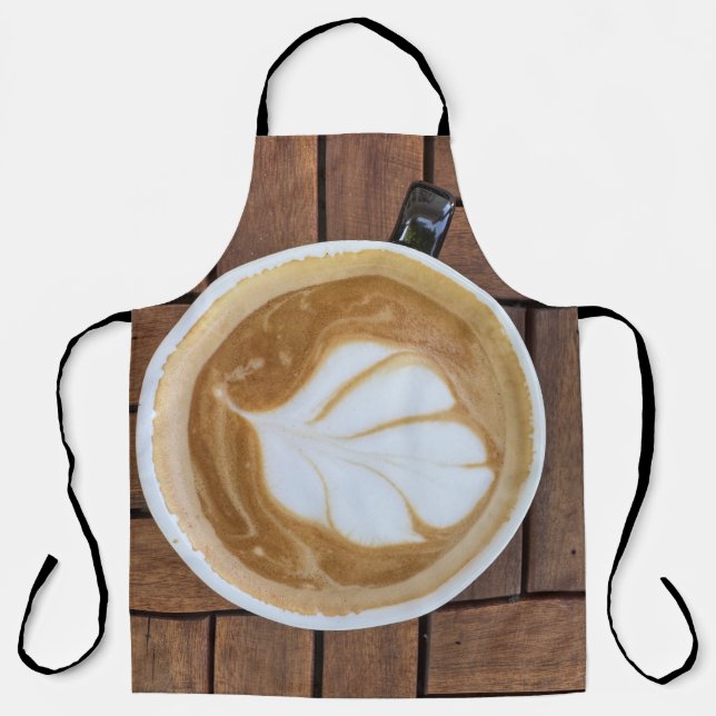 Tablier imprimé sur toute la surface apron (Front)