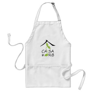 Tablier Standard Casa Korb Standard Apron