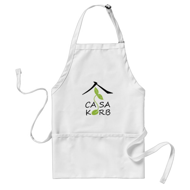 Tablier Standard Casa Korb Standard Apron (Front)