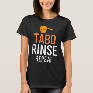 Tabo Filipino Philippines Hygiene T-Shirt