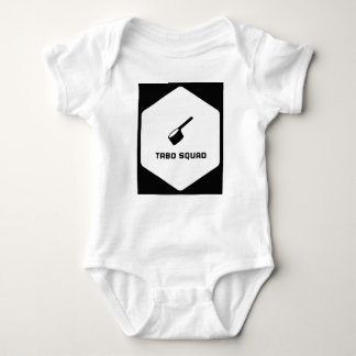 Tabo Squad Baby Shirt! Baby Bodysuit