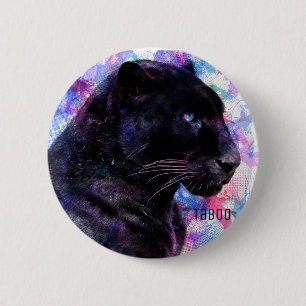 Taboo 6 Cm Round Badge