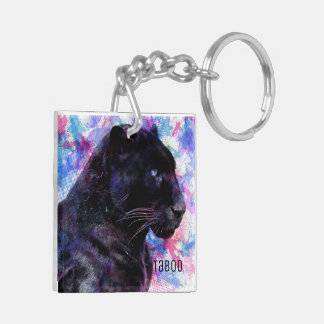 Taboo Key Ring