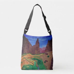 Tabuk, Saudi Arabia crossbody bag