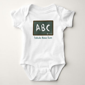 Tabula Rasa Sum Baby Baby Bodysuit