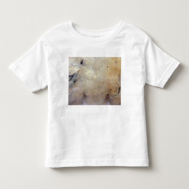 Tabun-Khara-Obo Toddler T-Shirt (Front)