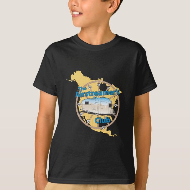 TAC Kids T-Shirt (Front)