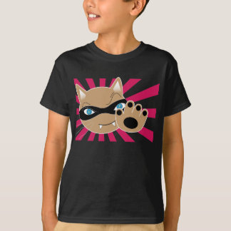 Tac The Cat T-Shirt