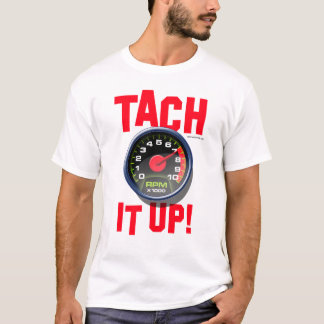 Tach It T-Shirt