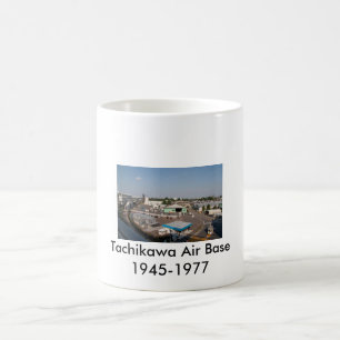 Tachikawa AB Japan Coffee Mug