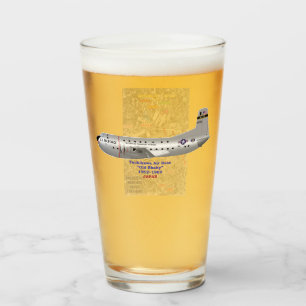 Tachikawa Air Base japan C-124 Glass