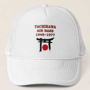 tachikawa air base japan Hat
