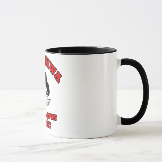 tachikawa air base mug (Right)