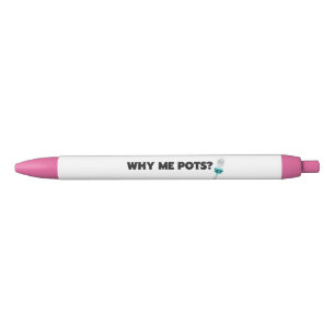 Tachy Me Spoon Bold Print Pen