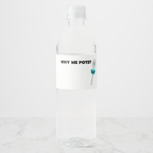 Tachy Me Spoon Food and Beverage Label Set
