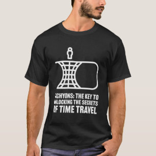 Tachyons The Key to Unlocking the Secrets of Time T-Shirt