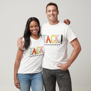 TACK! Colours T-Shirt