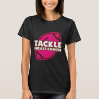 Tackle Breast Cancer American Football Cancer Awar