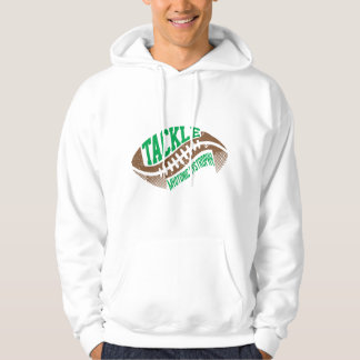 Tackle Myotonic Dystrophy  Hoodie