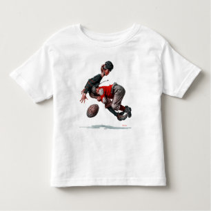 Tackled Toddler T-Shirt