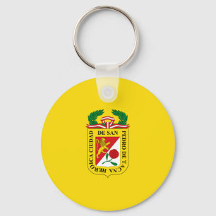 Tacna, Peru Key Ring