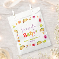Taco Bout A Baby! Fiesta Baby Shower
