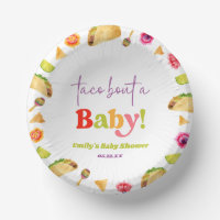 Taco Bout A Baby! Fiesta Baby Shower