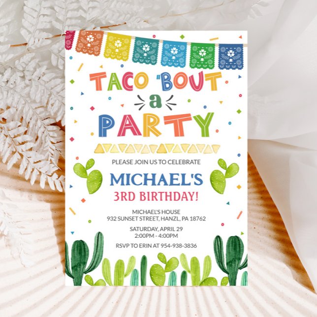 Taco bout a party invitation (Creator Uploaded)