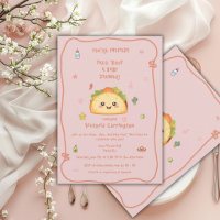 Taco ‘Bout Cute Baby Shower