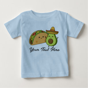 Taco Bout Cute Baby T-Shirt
