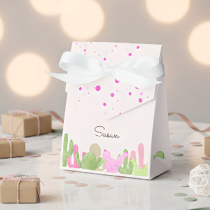 Taco bout fun fiesta mexican first birthday favour box