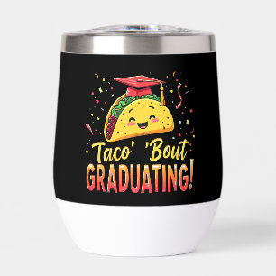 Taco 'Bout Graduating Graduation Cinco De Mayo