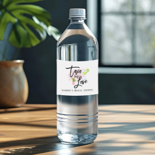 Taco Bout Love Bridal Shower  Water Bottle Label