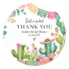 Taco 'Bout Love Fiesta Couples Shower Cactus