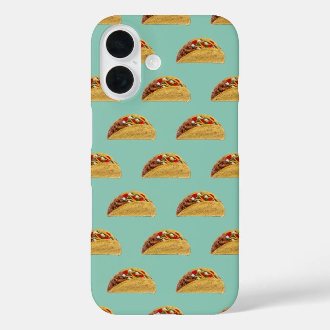 Taco  Case-Mate iPhone case (Back)