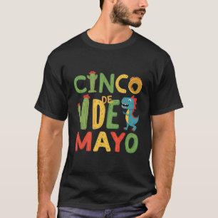 Taco CAT Cinco De Mayo 2024 Classic T-Shirt