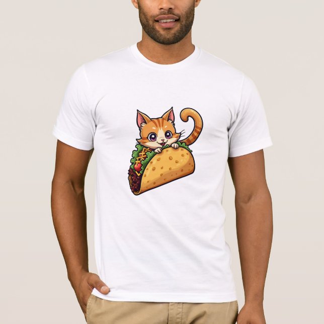 Taco cat T-Shirt (Front)