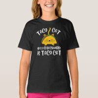 Taco Cat T-Shirt